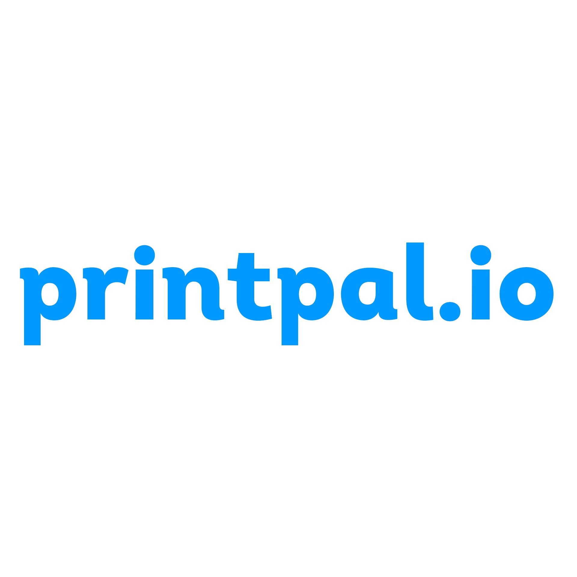 printpal.io logo